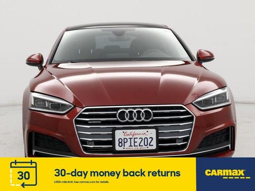 Photo 5 of 27 of 2018 Audi A5 2.0T Premium Plus