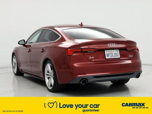 Photo 2 of 27 of 2018 Audi A5 2.0T Premium Plus