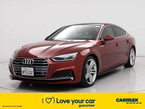 Photo 4 of 27 of 2018 Audi A5 2.0T Premium Plus