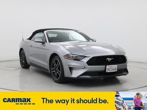2022 Ford Mustang Ecoboost Premium