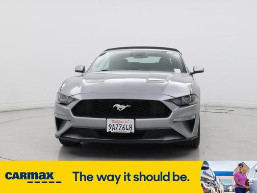 2022 Ford Mustang Ecoboost Premium
