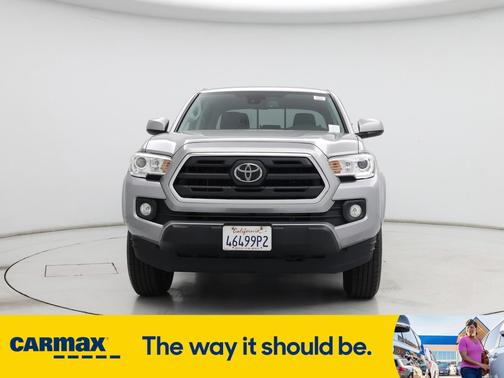 2019 Toyota Tacoma SR5