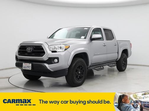 2019 Toyota Tacoma SR5