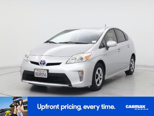 2015 Toyota Prius Two