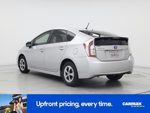 2015 Toyota Prius Two