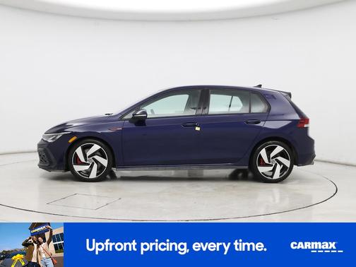 2022 Volkswagen Golf GTI S