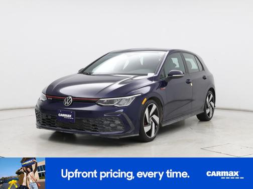 2022 Volkswagen Golf GTI S