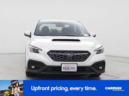 2022 Subaru WRX Premium