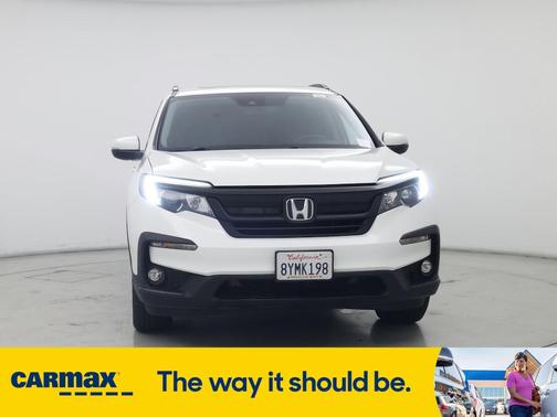 2022 Honda Pilot Special Edition
