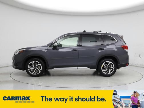 2022 Subaru Forester Touring
