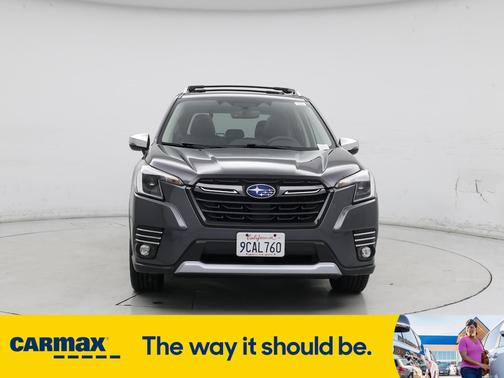 2022 Subaru Forester Touring