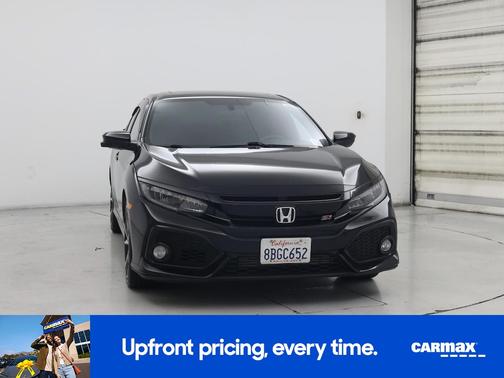 2017 Honda Civic SI