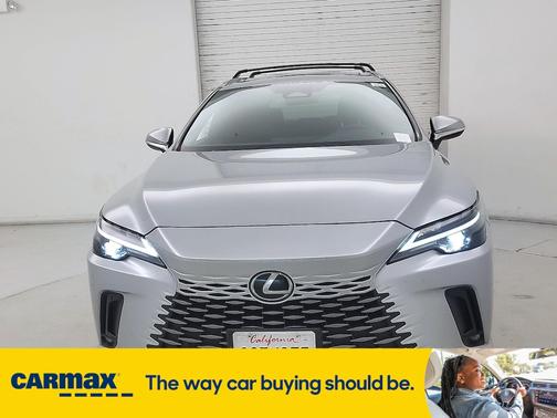 2023 Lexus RX 350h Premium