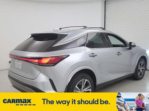 2023 Lexus RX 350h Premium