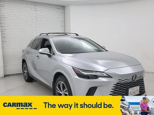 2023 Lexus RX 350h Premium