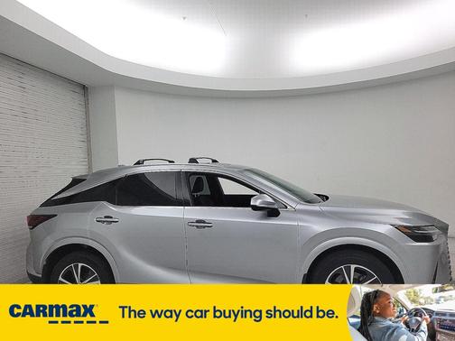 2023 Lexus RX 350h Premium
