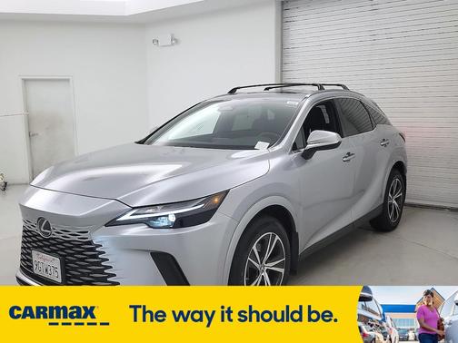 2023 Lexus RX 350h Premium