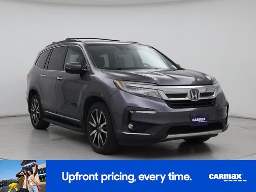 2021 Honda Pilot Touring