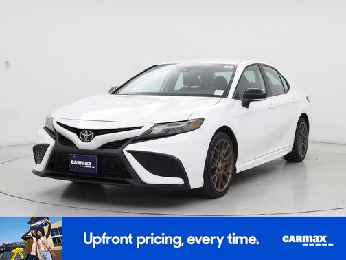 2023 Toyota Camry SE Night Shade