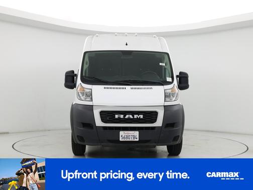 2021 RAM ProMaster 1500 