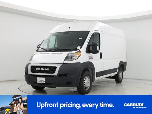 2021 RAM ProMaster 1500 