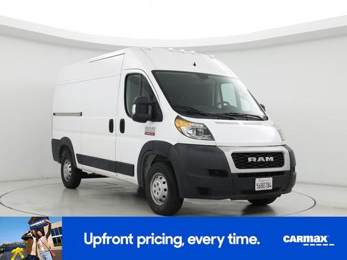 2021 RAM ProMaster 1500 