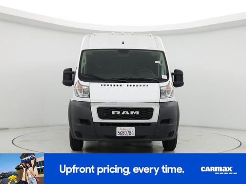 2021 RAM ProMaster 1500 