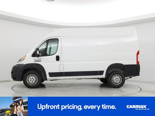 2021 RAM ProMaster 1500 