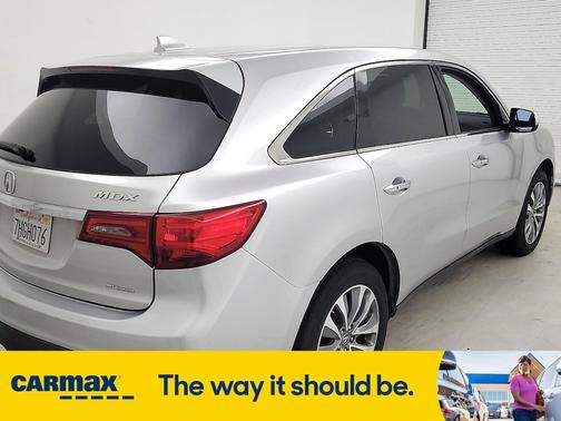 2015 Acura MDX