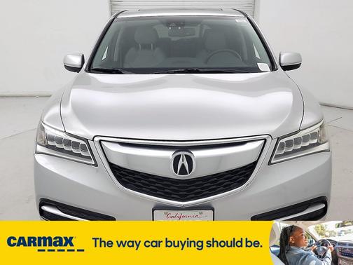 2015 Acura MDX