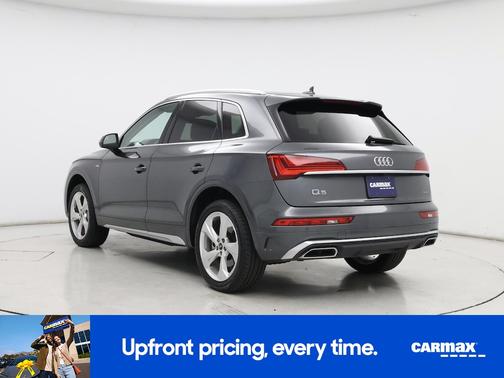 2022 Audi Q5 S-Line Premium Plus