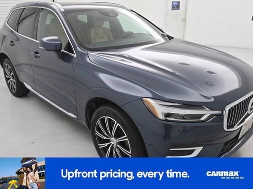 2020 Volvo XC60 T6 Inscription