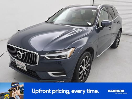 2020 Volvo XC60 T6 Inscription