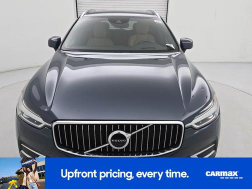 2020 Volvo XC60 T6 Inscription