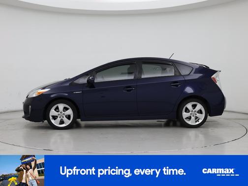 2015 Toyota Prius Two