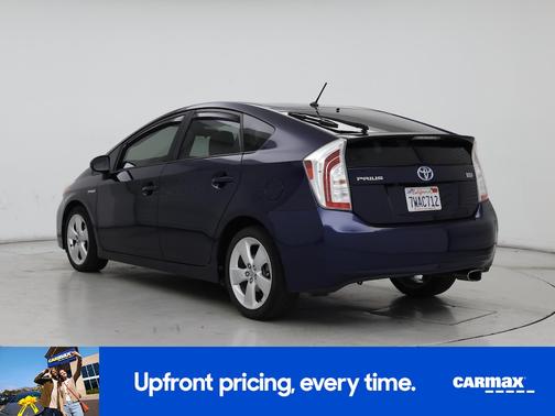 2015 Toyota Prius Two