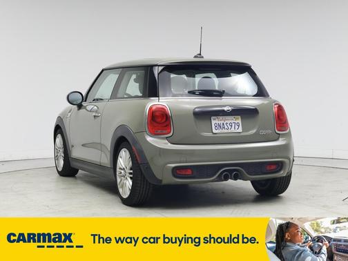 2019 MINI Hardtop S