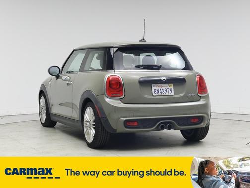 2019 MINI Hardtop S