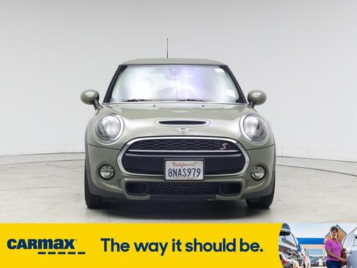 2019 MINI Hardtop S