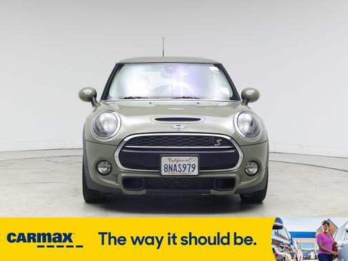 2019 MINI Hardtop S