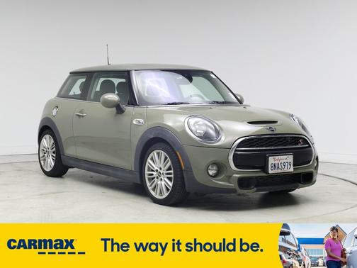 2019 MINI Hardtop S