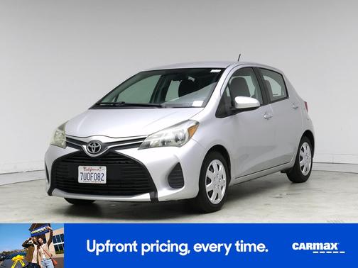 2015 Toyota Yaris L