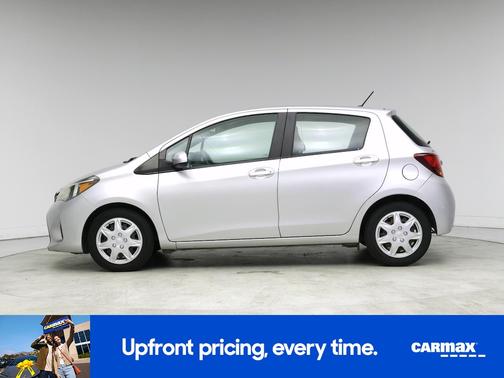 2015 Toyota Yaris L