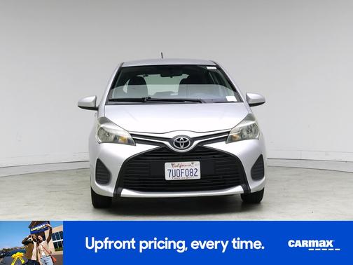 2015 Toyota Yaris L