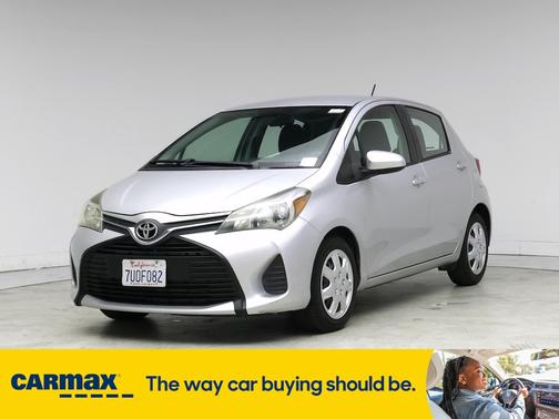 2015 Toyota Yaris L