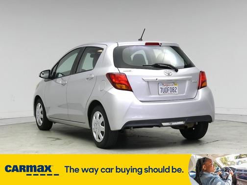 2015 Toyota Yaris L