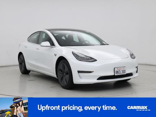 2020 Tesla Model 3 Standard Range Plus