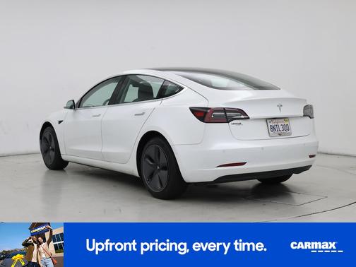 2020 Tesla Model 3 Standard Range Plus