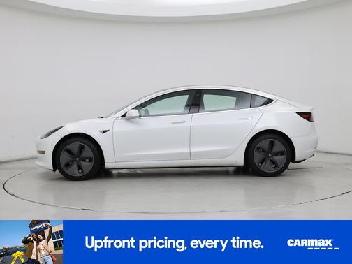 2020 Tesla Model 3 Standard Range Plus