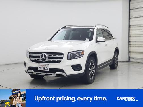 2022 Mercedes-Benz GLB 250 